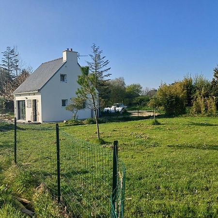 Maison De Vacances 4 Pers Avec Jardin Privatif A 1Km Plage Lines Et 300M De La Mer De Gavres - Ar Pil Jadur 플루이넥 외부 사진