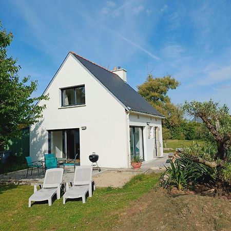 Maison De Vacances 4 Pers Avec Jardin Privatif A 1Km Plage Lines Et 300M De La Mer De Gavres - Ar Pil Jadur 플루이넥 외부 사진